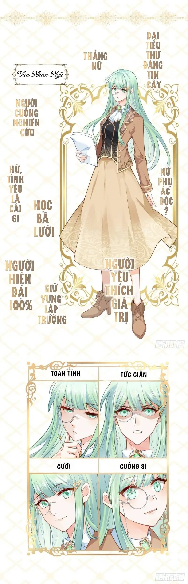 Ninita Yêu Dấu - Phần 2 Chapter 435.5 - Trang 7
