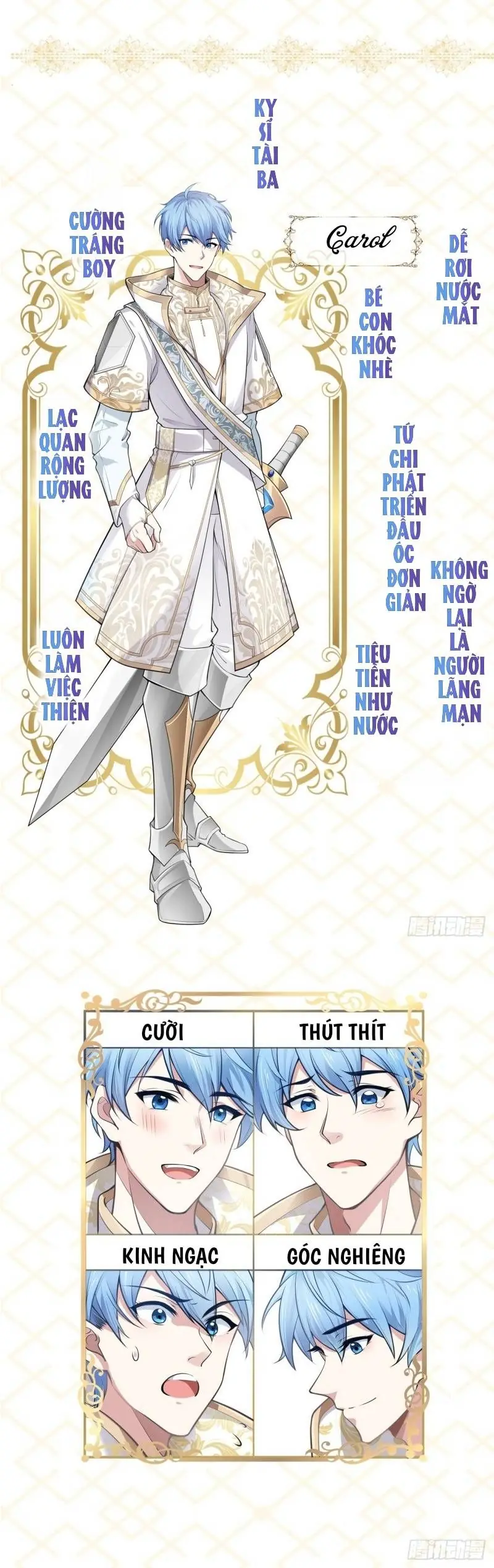 Ninita Yêu Dấu - Phần 2 Chapter 435.5 - Trang 8