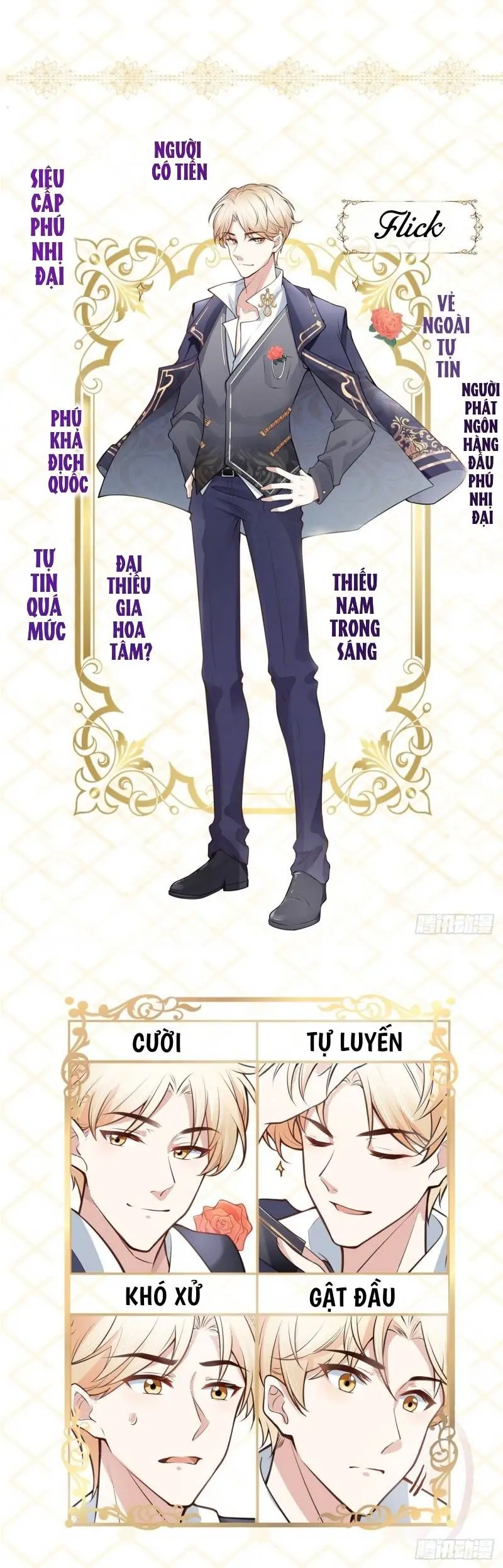 Ninita Yêu Dấu - Phần 2 Chapter 435.5 - Trang 9