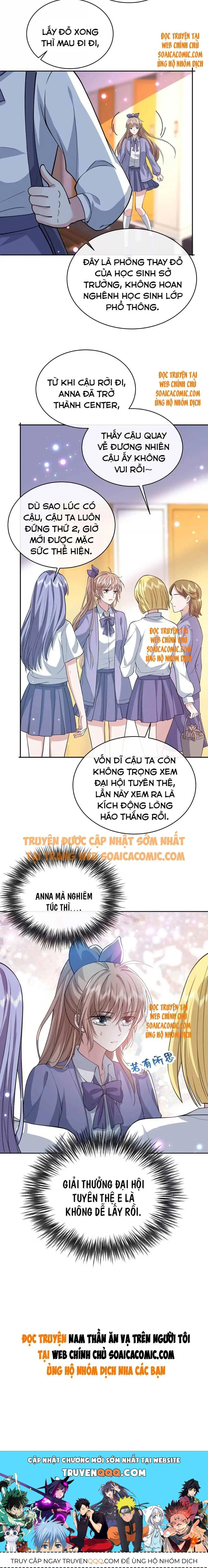 Ninita Yêu Dấu - Phần 2 Chapter 435.6 - Trang 7