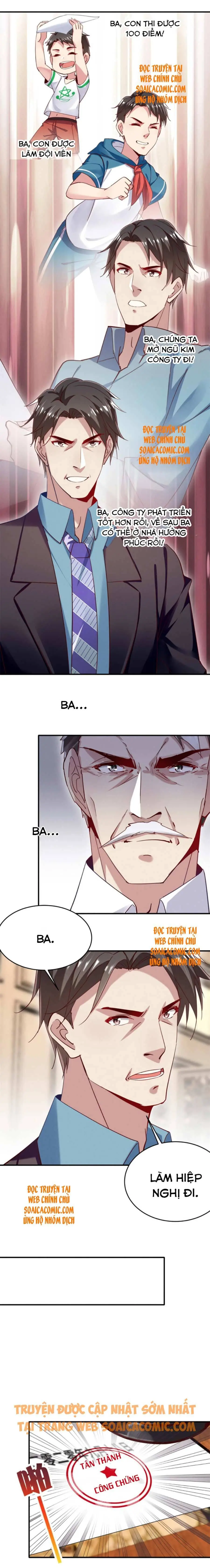 Ninita Yêu Dấu - Phần 2 Chapter 435.8 - Trang 10