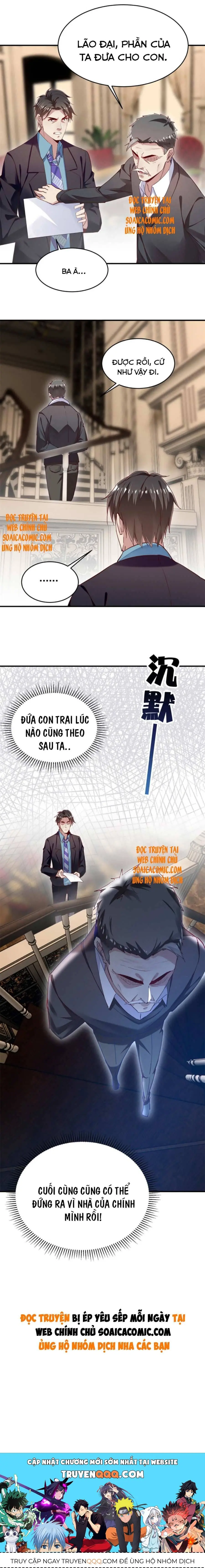 Ninita Yêu Dấu - Phần 2 Chapter 435.8 - Trang 11