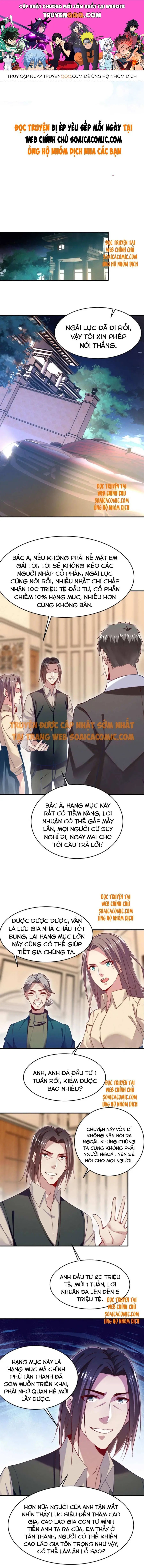 Ninita Yêu Dấu - Phần 2 Chapter 435.8 - Trang 2
