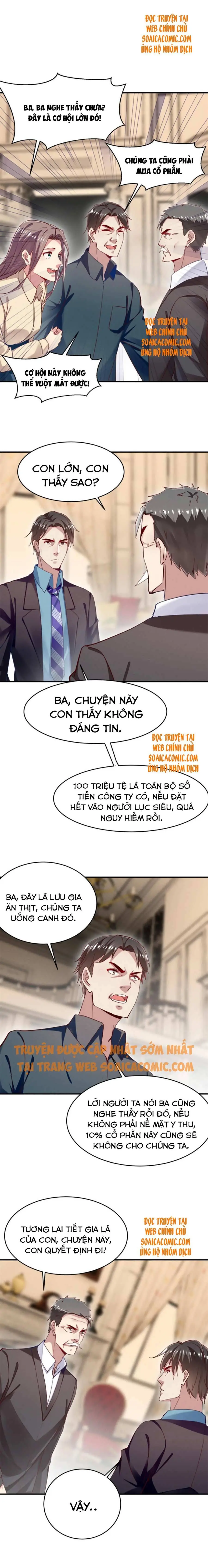 Ninita Yêu Dấu - Phần 2 Chapter 435.8 - Trang 3