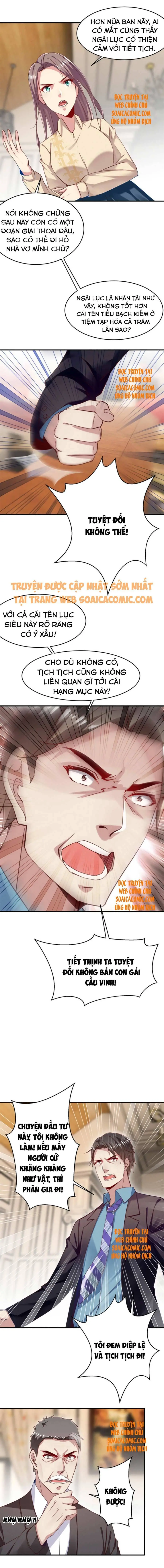 Ninita Yêu Dấu - Phần 2 Chapter 435.8 - Trang 5