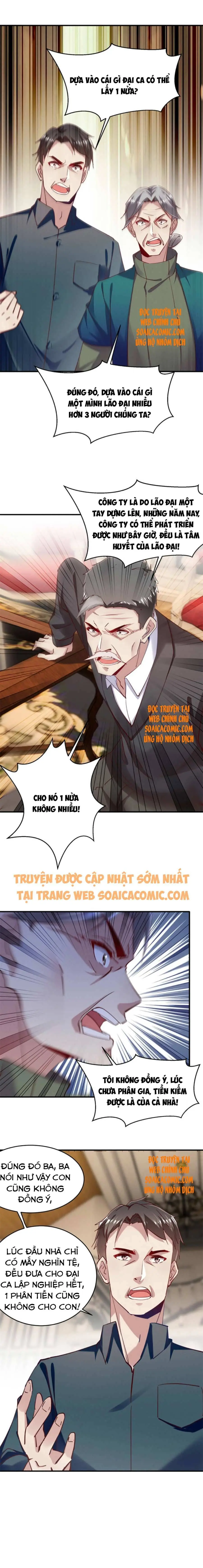 Ninita Yêu Dấu - Phần 2 Chapter 435.8 - Trang 7