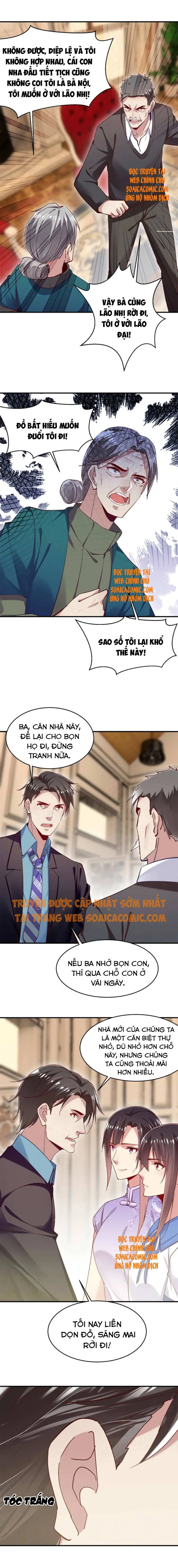 Ninita Yêu Dấu - Phần 2 Chapter 435.8 - Trang 9