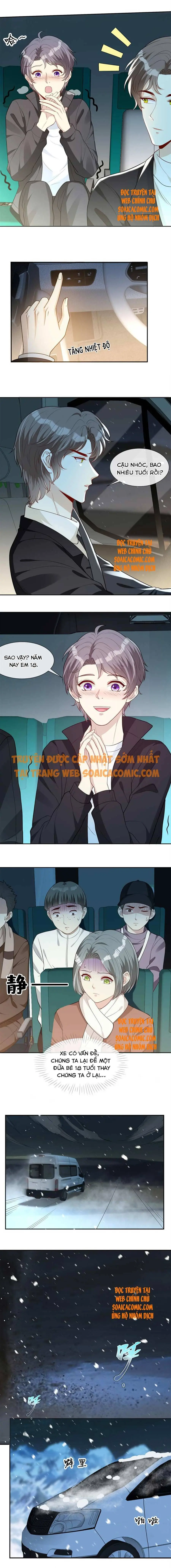 Ninita Yêu Dấu - Phần 2 Chapter 435.9 - Trang 3