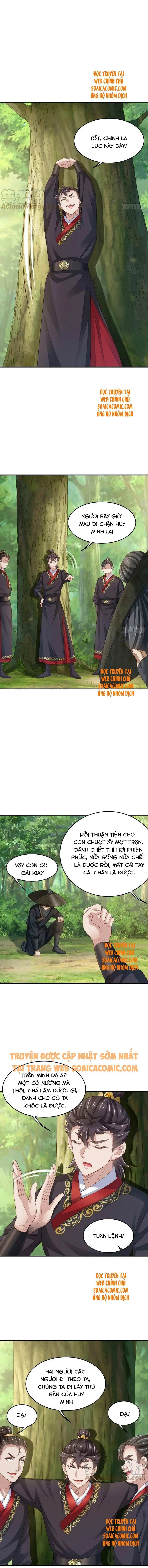 Ninita Yêu Dấu - Phần 2 Chapter 436.1 - Trang 11