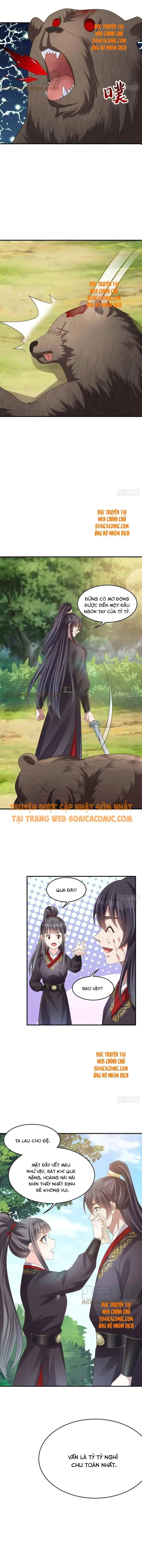 Ninita Yêu Dấu - Phần 2 Chapter 436.1 - Trang 8