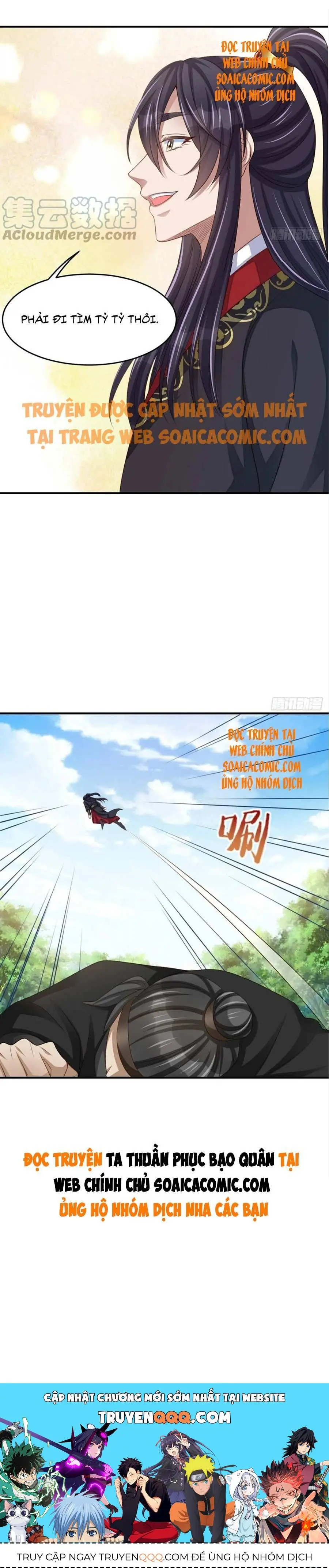 Ninita Yêu Dấu - Phần 2 Chapter 436.4 - Trang 12
