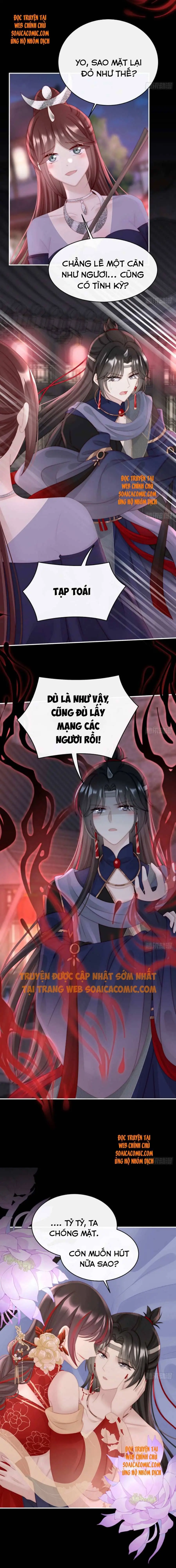 Ninita Yêu Dấu - Phần 2 Chapter 436.5 - Trang 4