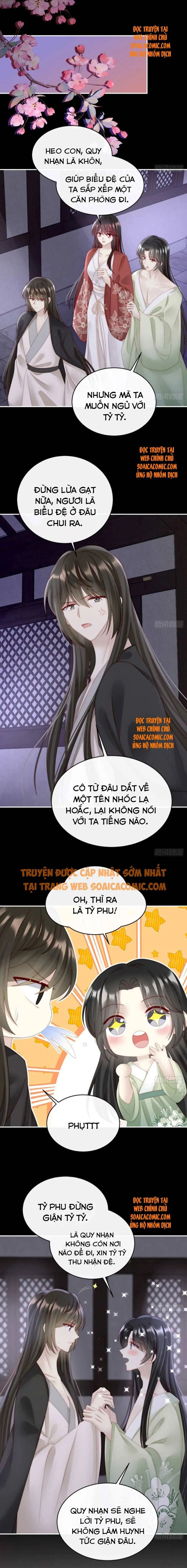 Ninita Yêu Dấu - Phần 2 Chapter 436.5 - Trang 8