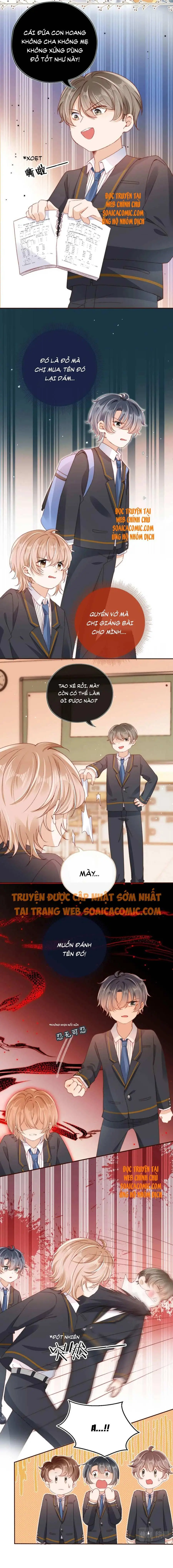 Ninita Yêu Dấu - Phần 2 Chapter 436.6 - Trang 5