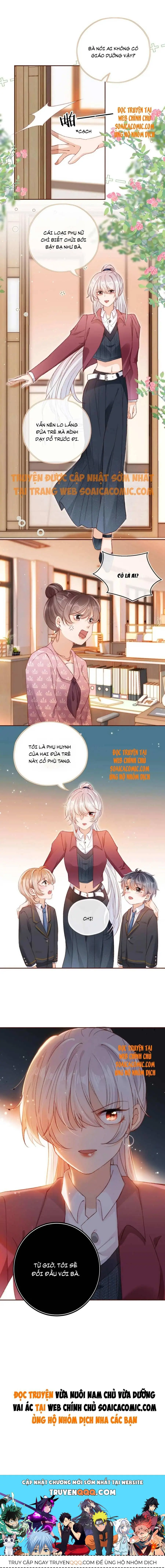 Ninita Yêu Dấu - Phần 2 Chapter 436.6 - Trang 9