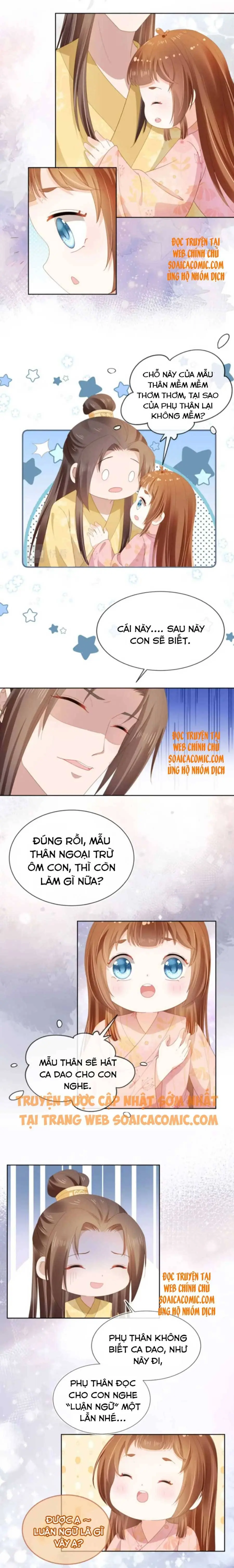 Ninita Yêu Dấu - Phần 2 Chapter 441.4 - Trang 5