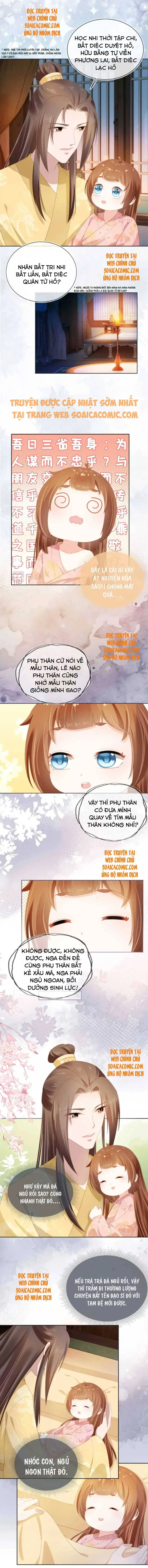 Ninita Yêu Dấu - Phần 2 Chapter 441.4 - Trang 6