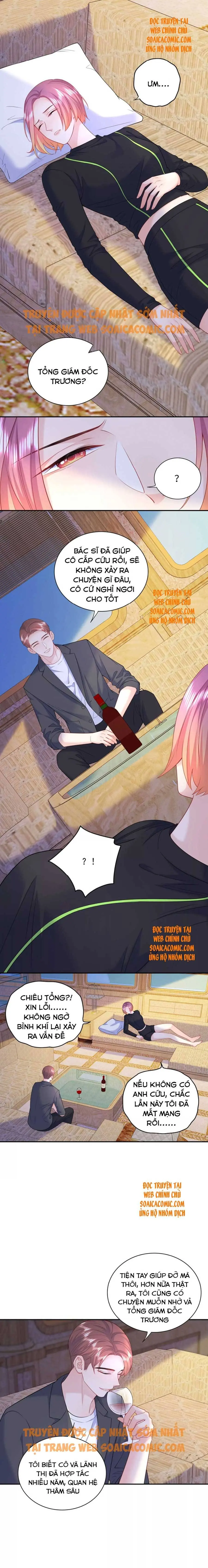 Ninita Yêu Dấu - Phần 2 Chapter 441.5 - Trang 4