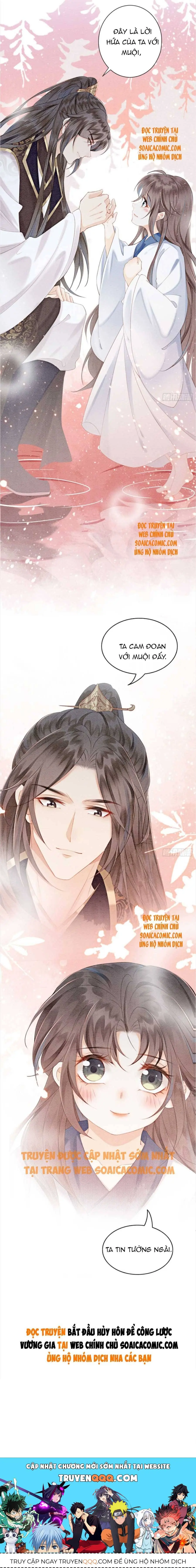 Ninita Yêu Dấu - Phần 2 Chapter 441.8 - Trang 10