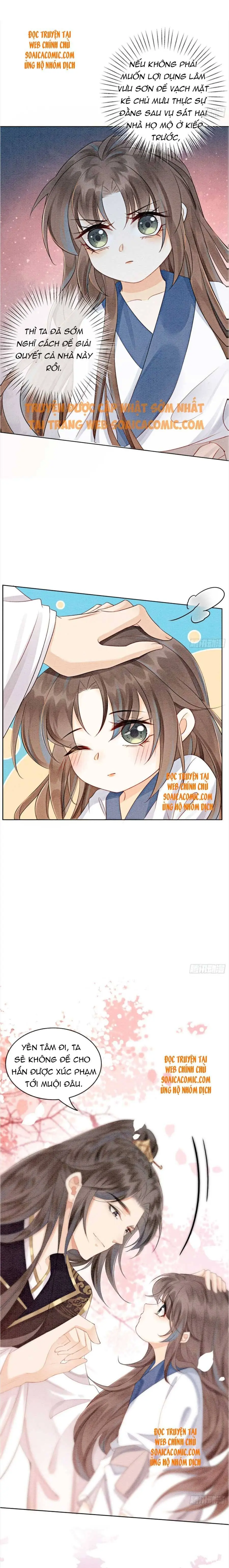 Ninita Yêu Dấu - Phần 2 Chapter 441.8 - Trang 9