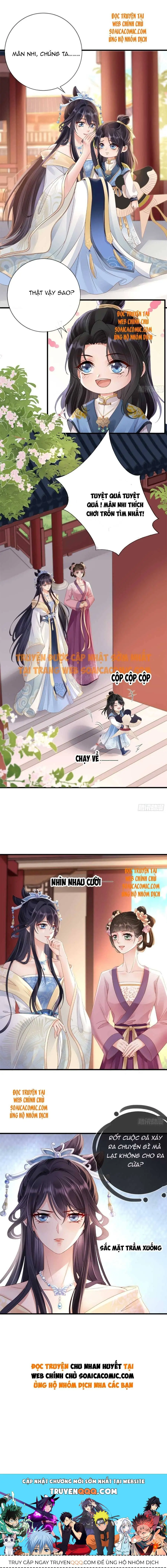 Ninita Yêu Dấu - Phần 2 Chapter 441.9 - Trang 7