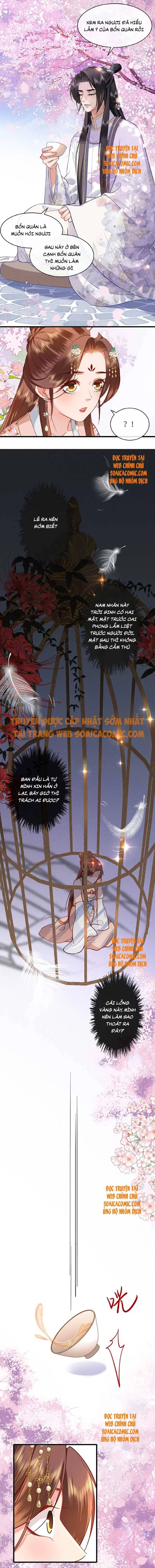Ninita Yêu Dấu - Phần 2 Chapter 442.1 - Trang 7