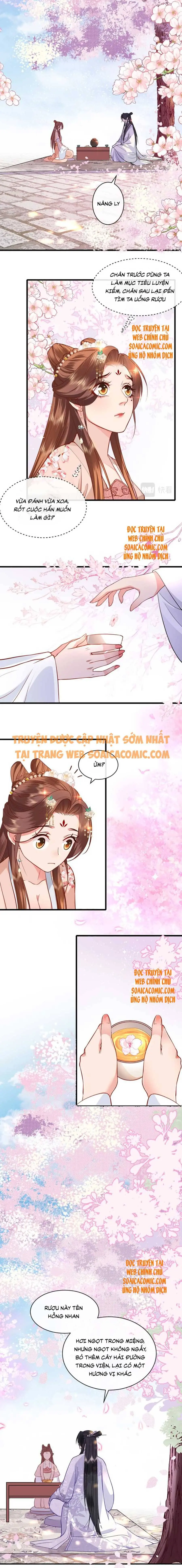 Ninita Yêu Dấu - Phần 2 Chapter 442.2 - Trang 3