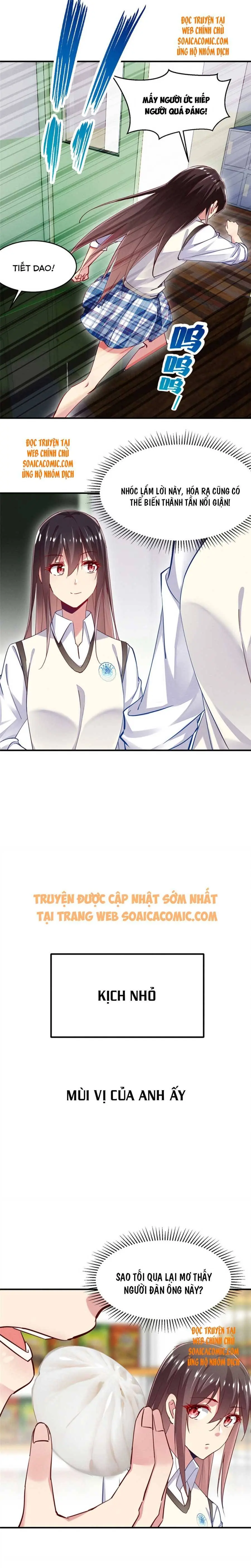 Ninita Yêu Dấu - Phần 2 Chapter 442.3 - Trang 8