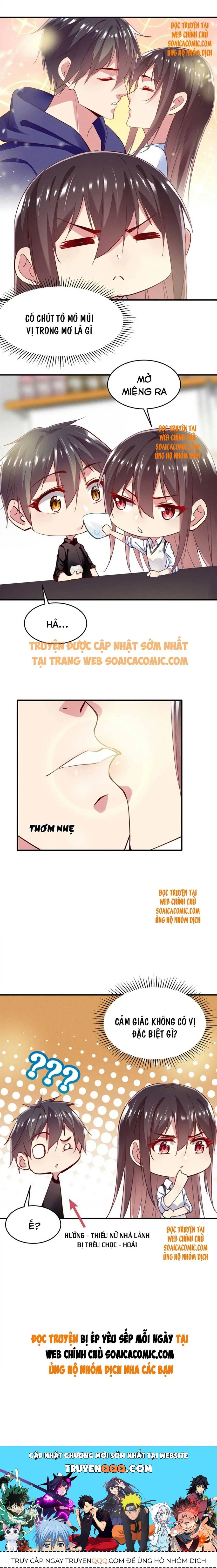 Ninita Yêu Dấu - Phần 2 Chapter 442.3 - Trang 9