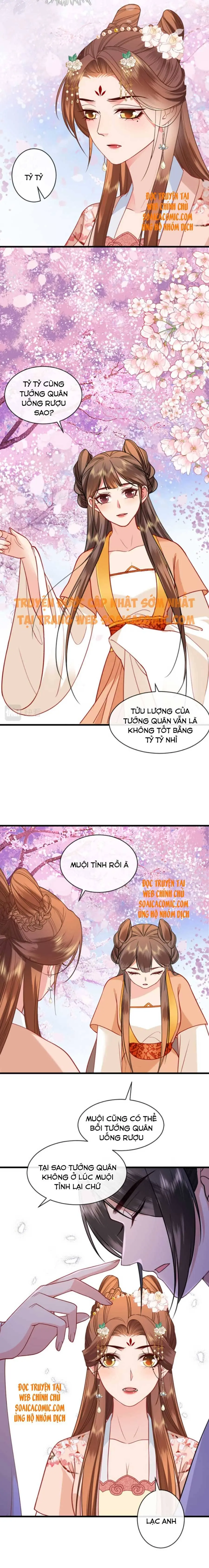 Ninita Yêu Dấu - Phần 2 Chapter 442.4 - Trang 3
