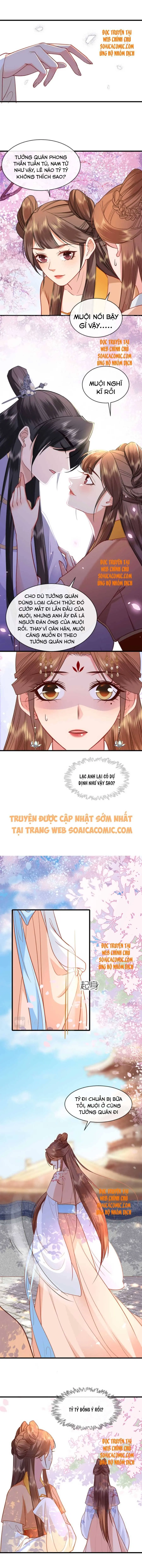 Ninita Yêu Dấu - Phần 2 Chapter 442.4 - Trang 4