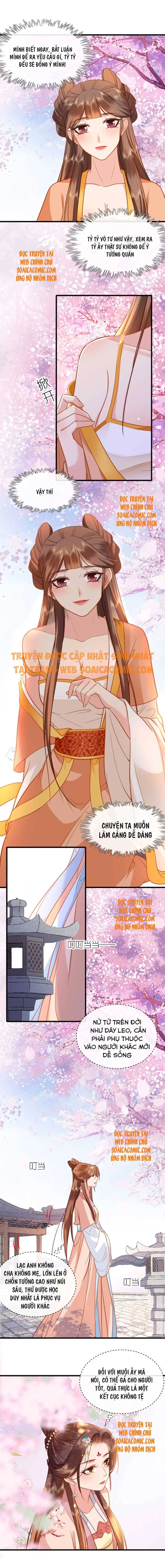 Ninita Yêu Dấu - Phần 2 Chapter 442.4 - Trang 5