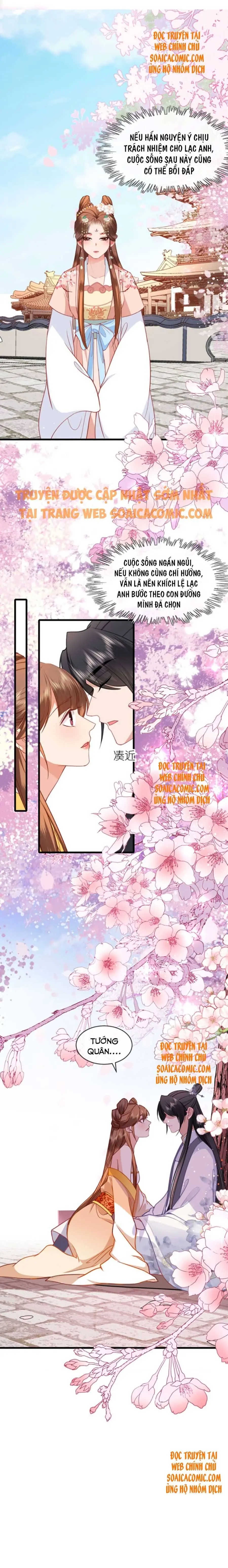 Ninita Yêu Dấu - Phần 2 Chapter 442.4 - Trang 6