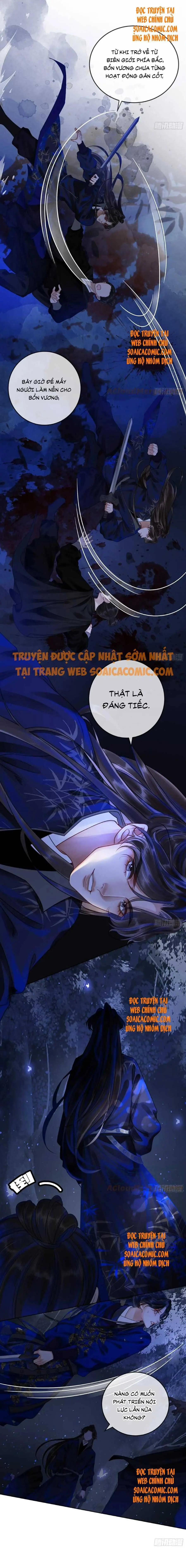 Ninita Yêu Dấu - Phần 2 Chapter 442.5 - Trang 4