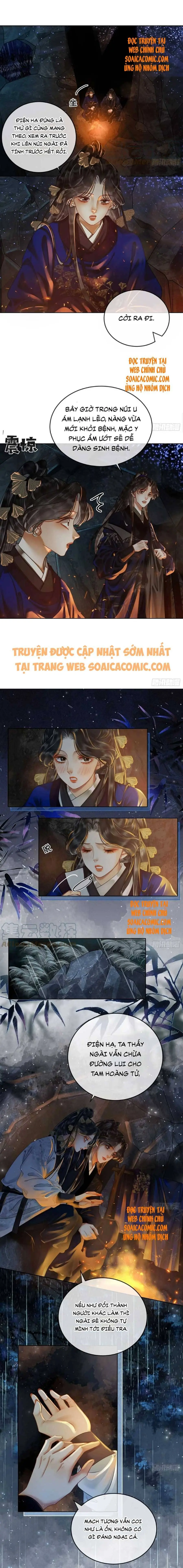 Ninita Yêu Dấu - Phần 2 Chapter 442.5 - Trang 6