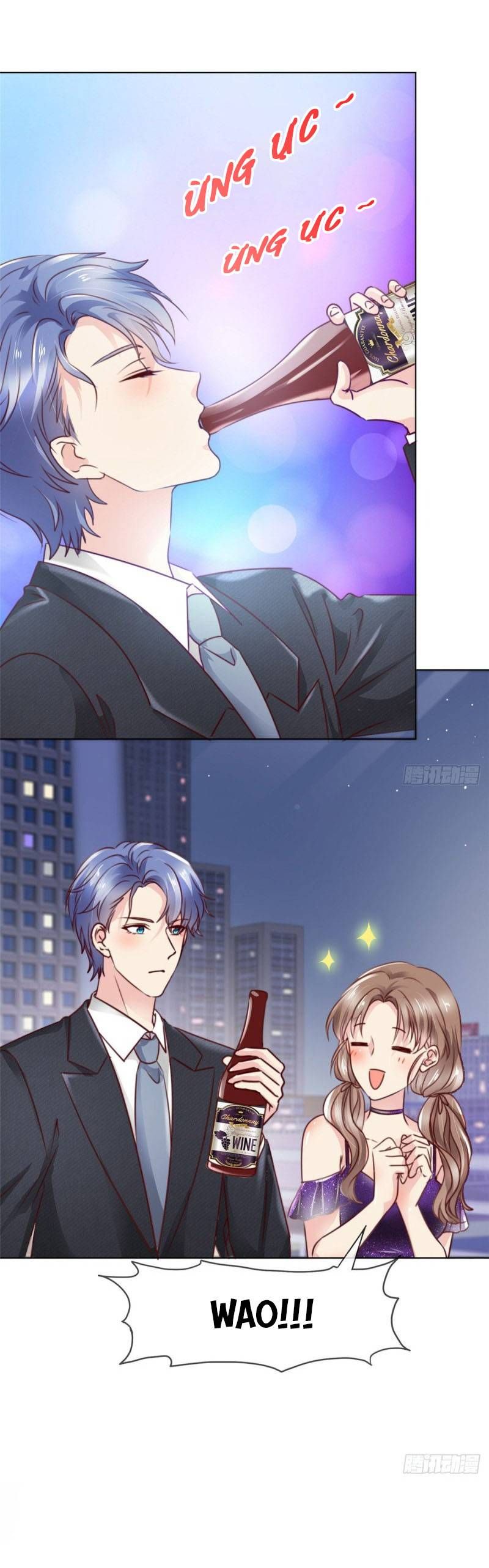 Ninita Yêu Dấu - Phần 2 Chapter 442.6 - Trang 11