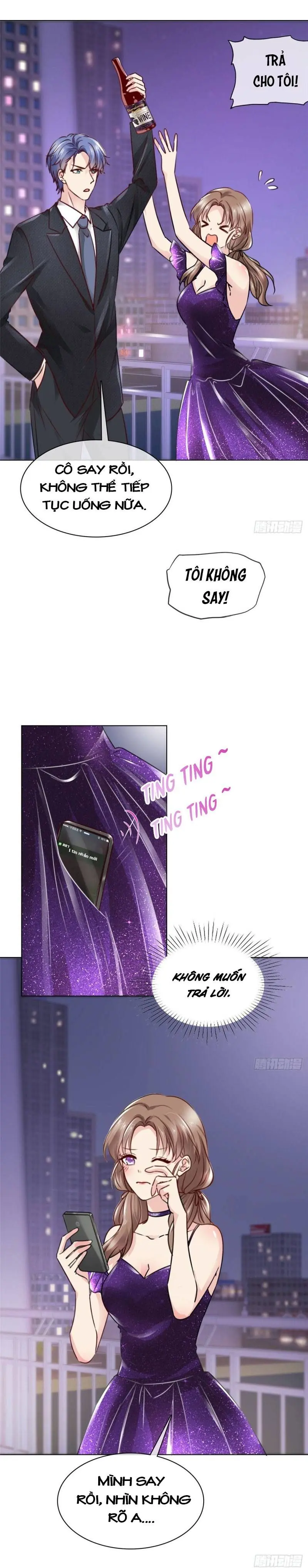 Ninita Yêu Dấu - Phần 2 Chapter 442.6 - Trang 12