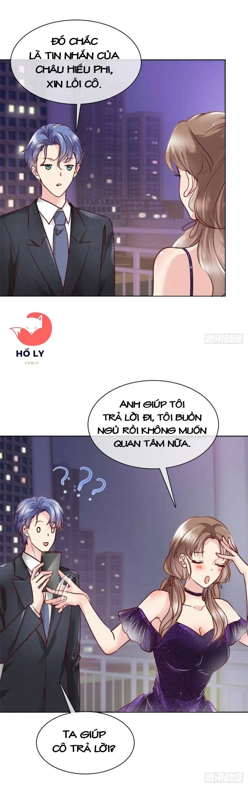 Ninita Yêu Dấu - Phần 2 Chapter 442.6 - Trang 13