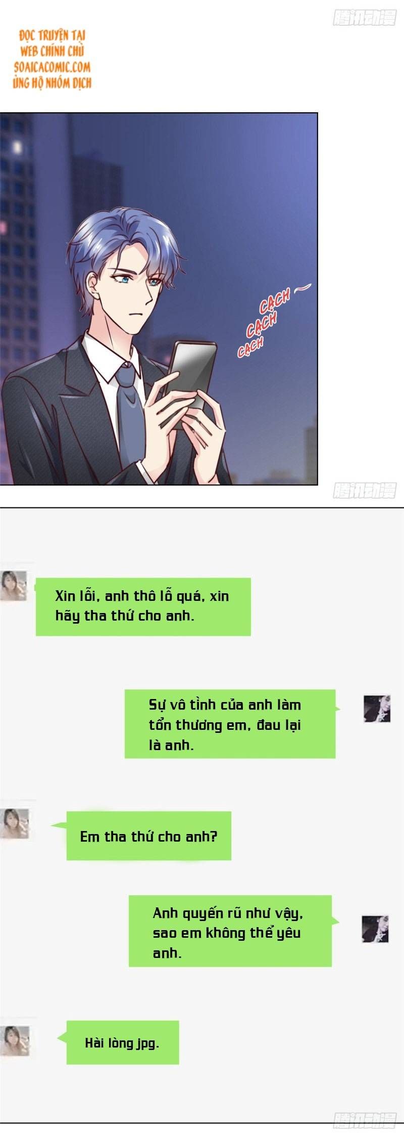 Ninita Yêu Dấu - Phần 2 Chapter 442.6 - Trang 15
