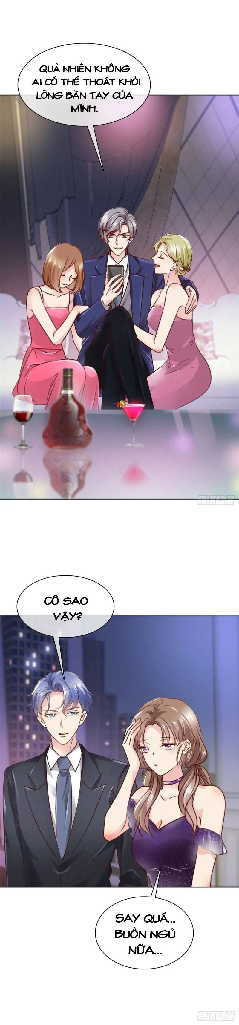 Ninita Yêu Dấu - Phần 2 Chapter 442.6 - Trang 16