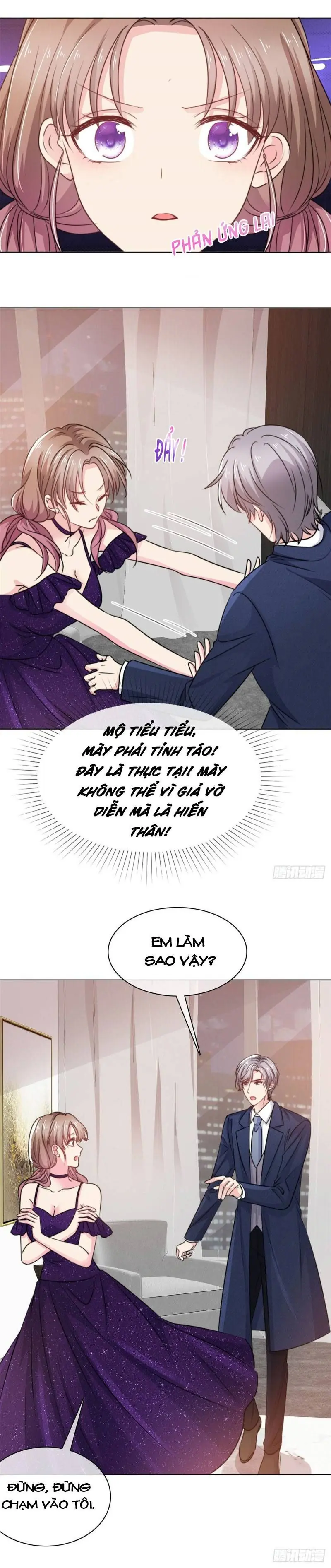 Ninita Yêu Dấu - Phần 2 Chapter 442.6 - Trang 4