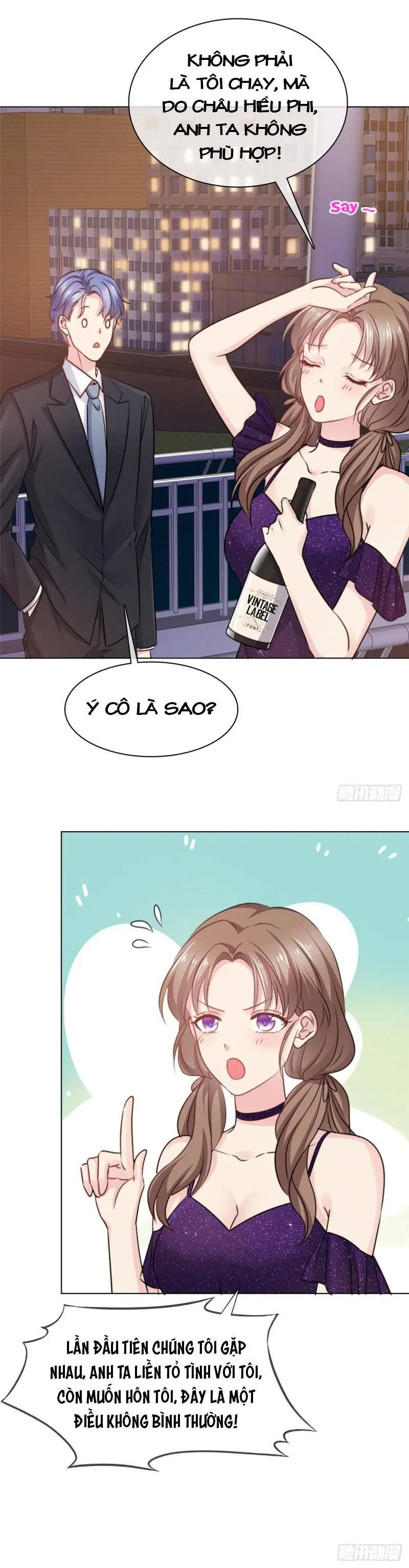 Ninita Yêu Dấu - Phần 2 Chapter 442.6 - Trang 7