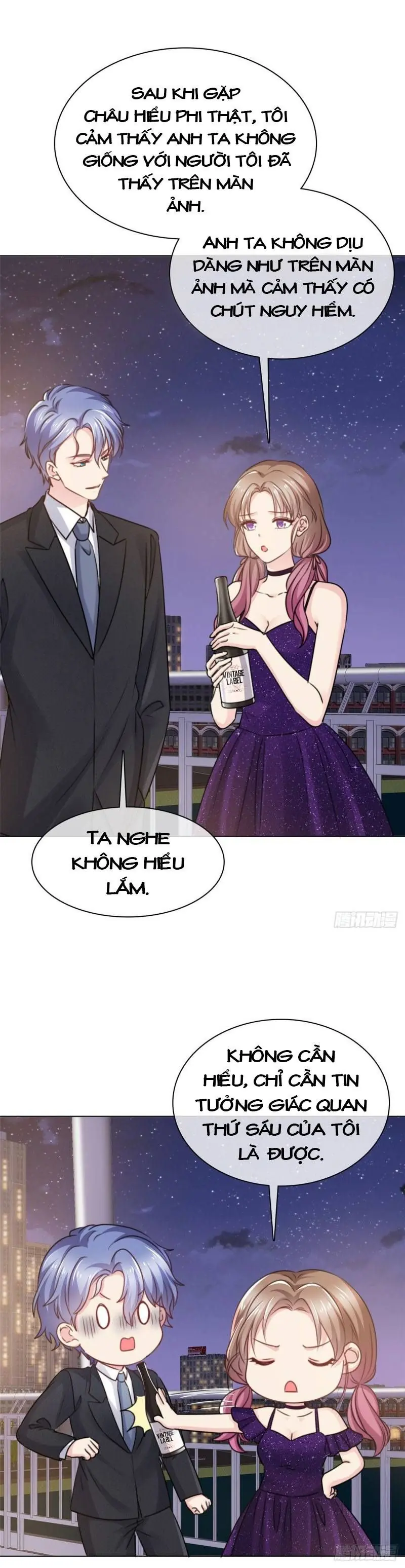 Ninita Yêu Dấu - Phần 2 Chapter 442.6 - Trang 8