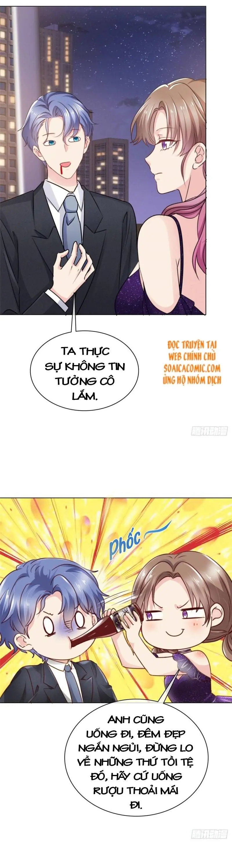 Ninita Yêu Dấu - Phần 2 Chapter 442.6 - Trang 9