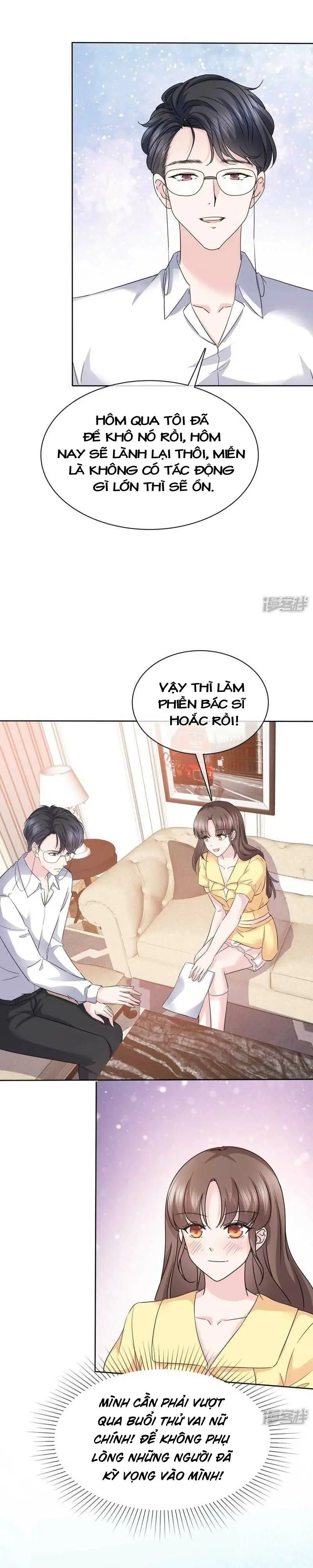 Ninita Yêu Dấu - Phần 2 Chapter 442.7 - Trang 10