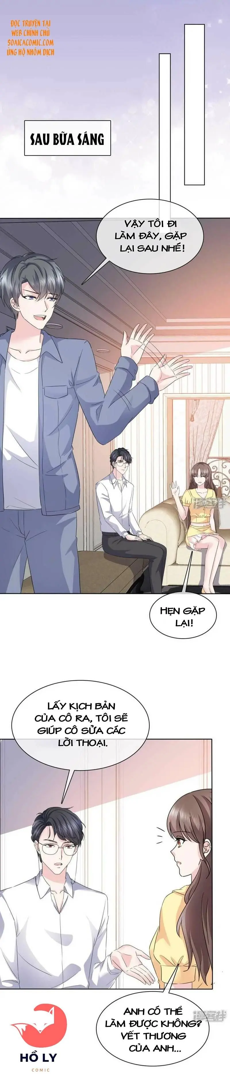 Ninita Yêu Dấu - Phần 2 Chapter 442.7 - Trang 11