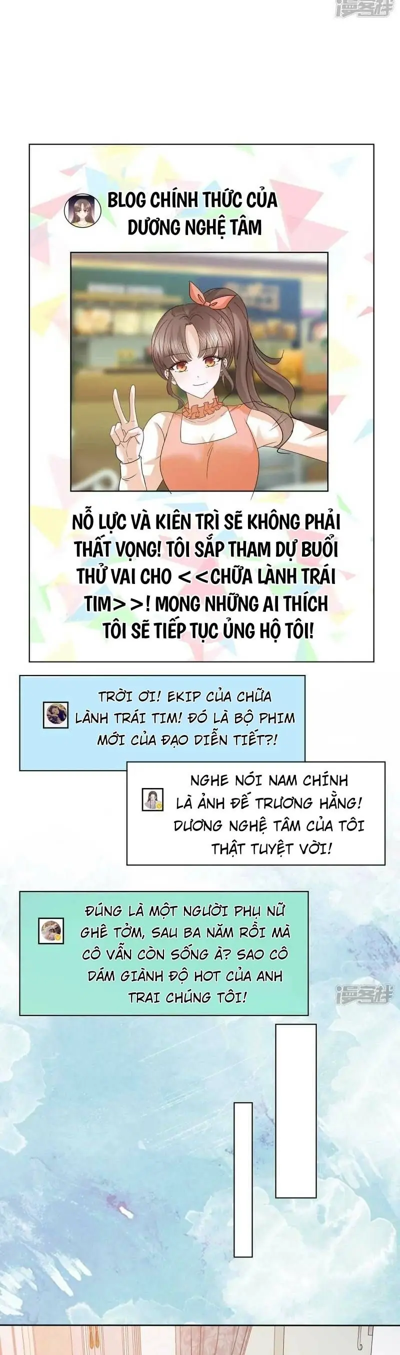 Ninita Yêu Dấu - Phần 2 Chapter 442.7 - Trang 13