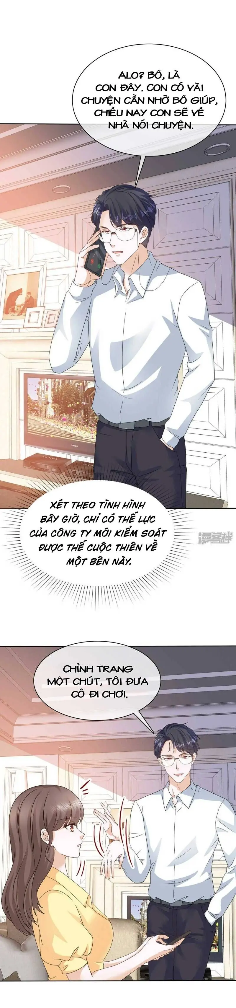 Ninita Yêu Dấu - Phần 2 Chapter 442.7 - Trang 15