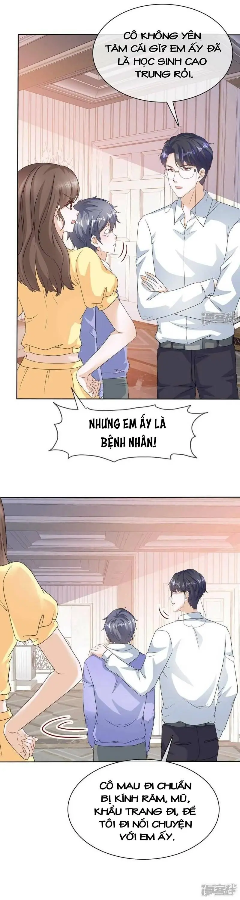 Ninita Yêu Dấu - Phần 2 Chapter 442.7 - Trang 18