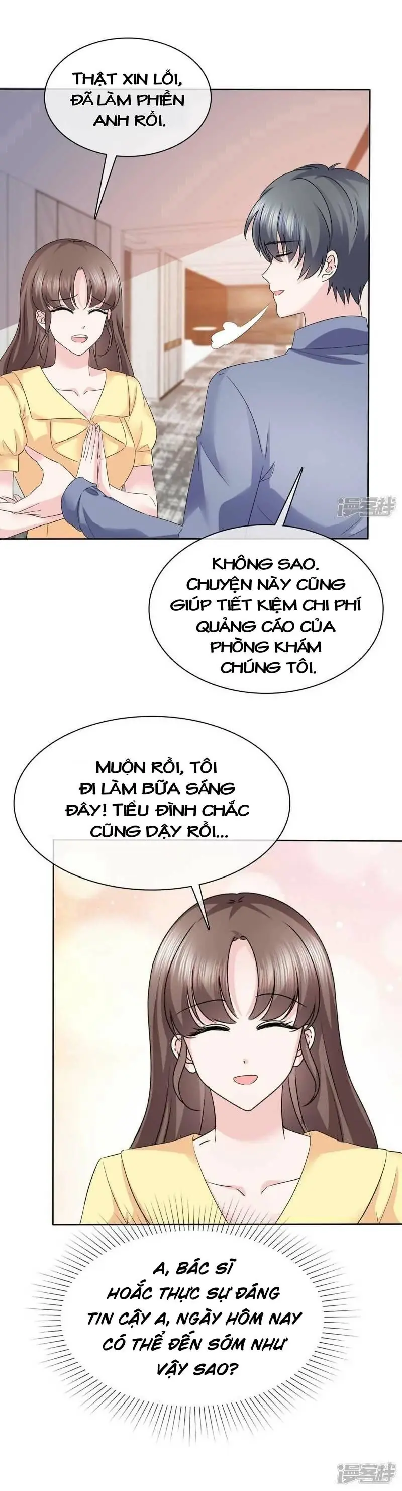 Ninita Yêu Dấu - Phần 2 Chapter 442.7 - Trang 7